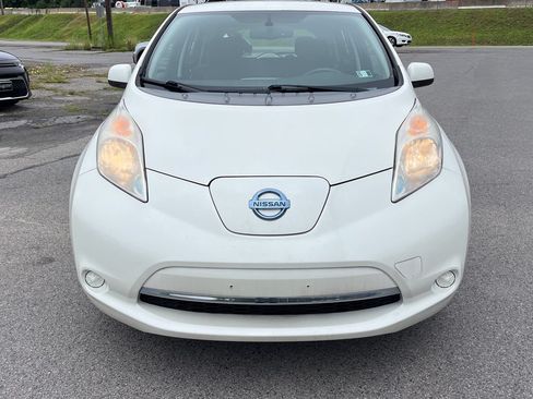 Used 2016 Nissan Leaf SV FWD image 8