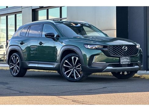 Certified 2025 MAZDA CX-50 2.5 Turbo w/ Accent Package image 2