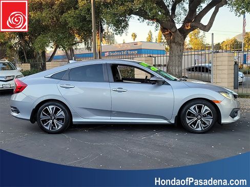 Used 2016 Honda Civic EX-T image 4