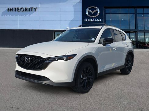 New 2025 MAZDA CX-5 Carbon Edition image 5