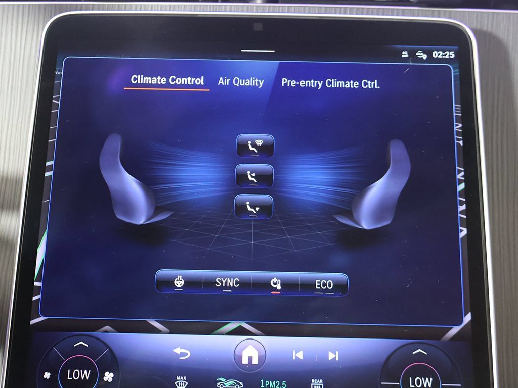 Used 2023 Mercedes-Benz EQE 350+ 4MATIC SUV w/ Exclusive Trim Package image 50