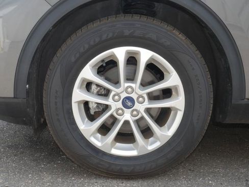 Used 2021 Ford Escape SE AWD/4WD image 9