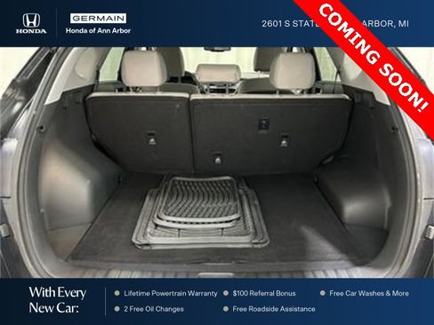 Used 2020 Hyundai Tucson SEL w/ Cargo Package image 11