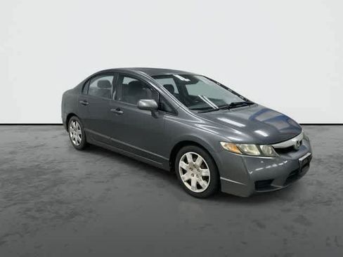 Used 2011 Honda Civic LX image 5