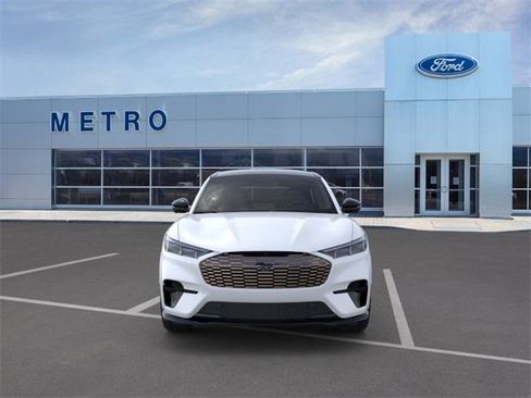 New 2024 Ford Mustang Mach-E GT w/ Bronze Appearance Package image 7