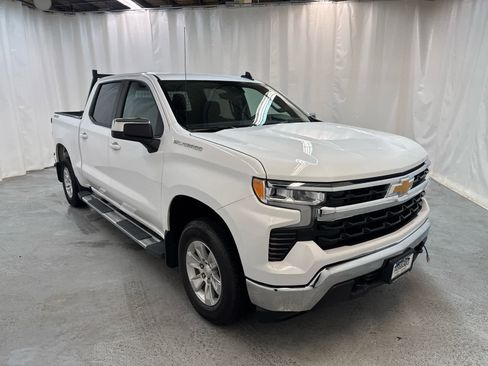 Certified 2024 Chevrolet Silverado 1500 LT image 8