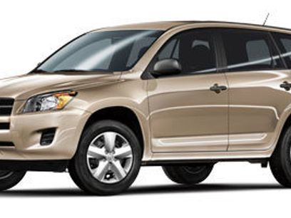 Used 2012 Toyota RAV4 FWD w/ Upgrade Value Pkg