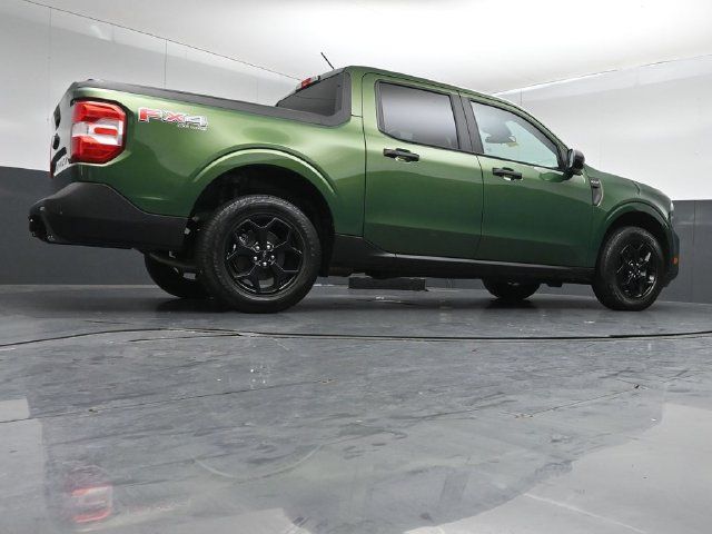 Used 2025 Ford Maverick XLT w/ XLT Luxury Package AWD/4WD image 40