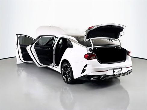 Used 2021 Kia K5 GT-Line w/ GT-Line FWD Premium Package image 33