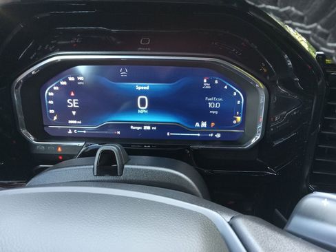 Used 2025 Chevrolet Silverado 1500 High Country w/ Midnight Edition image 16