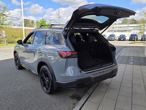Used 2026 INFINITI QX60 Sport w/ Dark Cargo Package AWD/4WD image 19