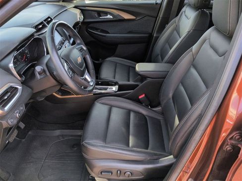 Certified 2021 Chevrolet TrailBlazer ACTIV image 19