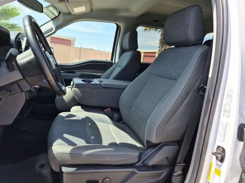 Used 2024 Ford F150 XLT w/ Tow/Haul Package AWD/4WD image 16