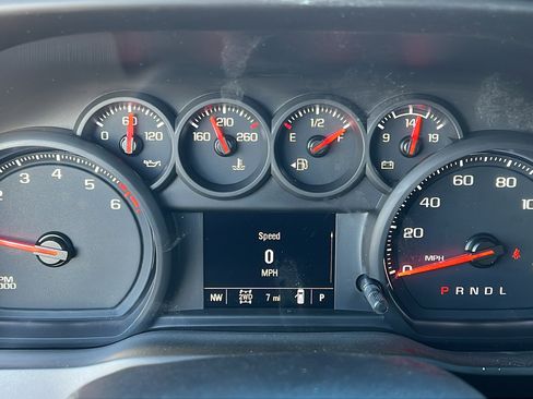 New 2026 Chevrolet Silverado 1500 Custom Trail Boss w/ LPO, Dark Essentials Package image 26