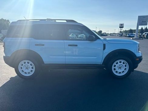 Used 2023 Ford Bronco Sport Heritage w/ Heritage Convenience Package AWD/4WD image 6