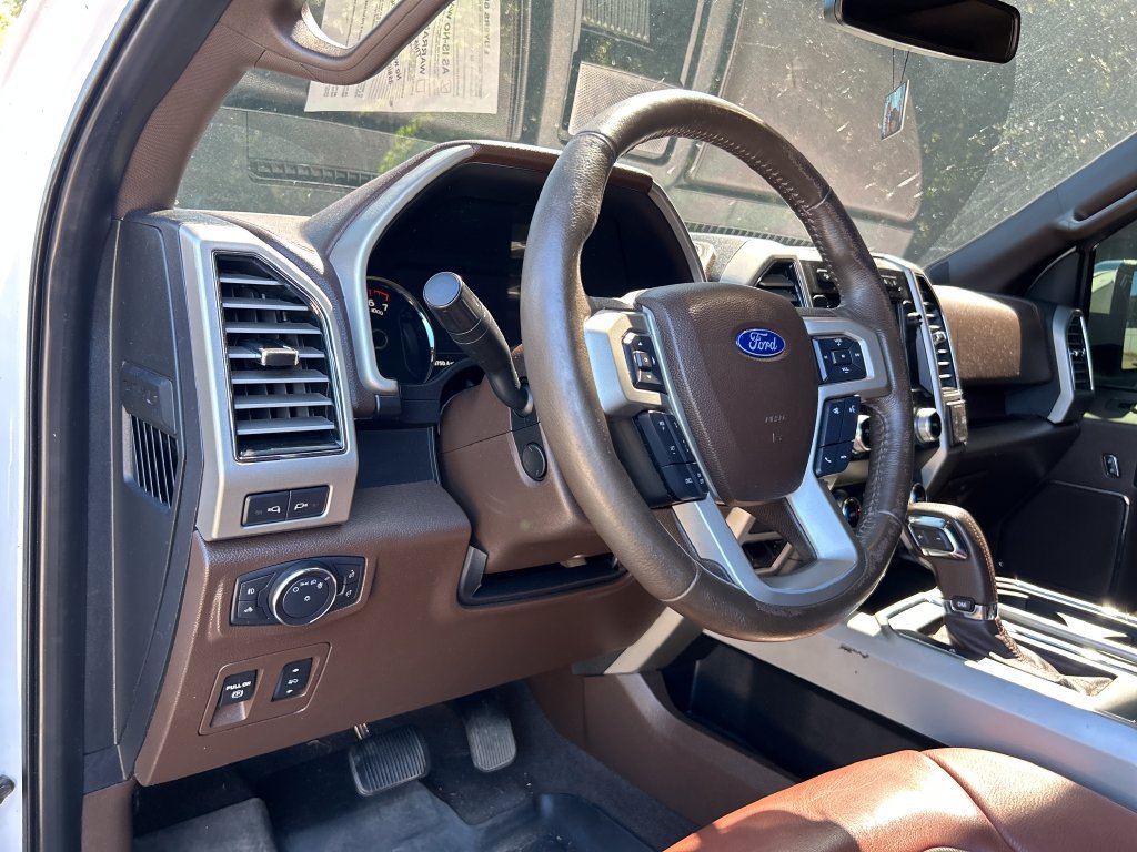 Used 2020 Ford F150 King Ranch w/ Equipment Group 601A Luxury AWD/4WD image 9