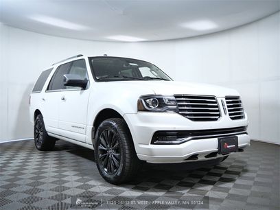 Used 2015 Lincoln Navigator 4WD