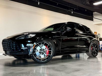 Used 2024 Aston Martin DBX 707
