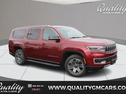 Used 2024 Jeep Wagoneer L Series II w/ Flexible Seating Group