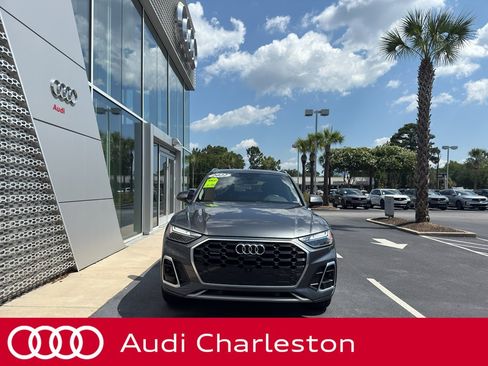 Used 2022 Audi Q5 2.0T Premium Plus AWD/4WD image 1