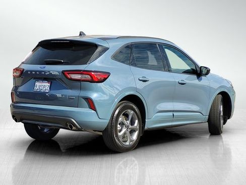 Certified 2023 Ford Escape ST-Line w/ Equipment Group 301A FWD image 4