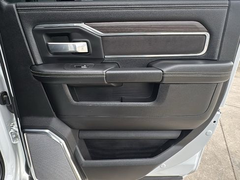 Used 2026 RAM 3500 Big Horn w/ Laramie Trim Package image 24