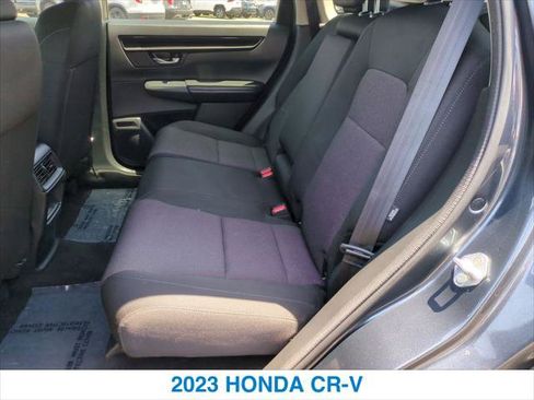 Certified 2023 Honda CR-V LX image 22