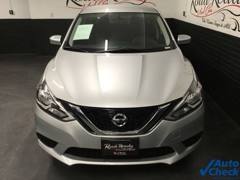 Used 2016 Nissan Sentra SV FWD image 4