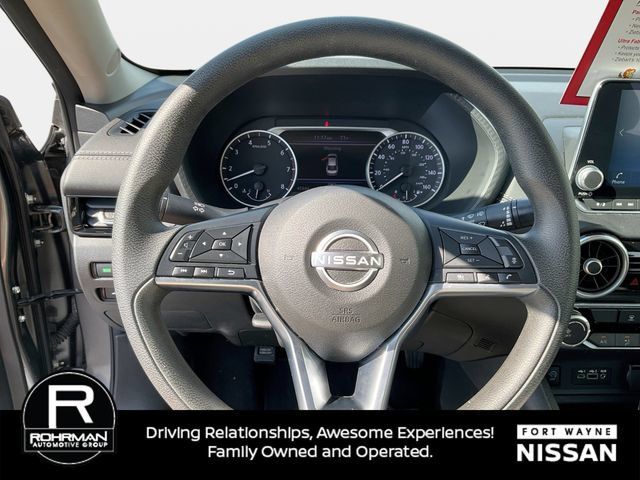 Used 2024 Nissan Sentra SV FWD image 20