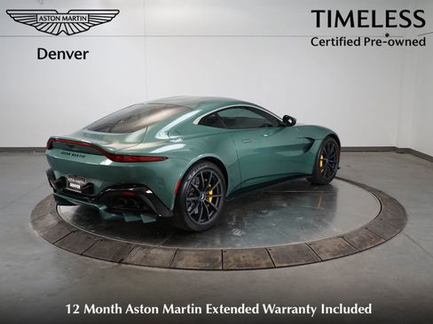 Used 2023 Aston Martin V8 Vantage Coupe image 5