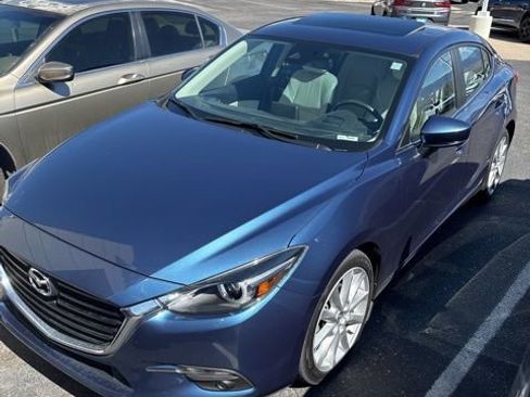 Used 2017 MAZDA MAZDA3 Grand Touring w/ Premium Equipment Package image 1