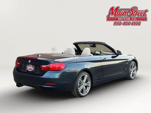 Used 2017 BMW 430i xDrive Convertible AWD/4WD image 11