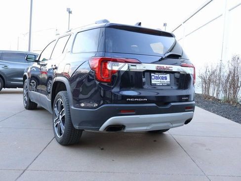 Certified 2022 GMC Acadia SLT w/ Technology Package image 7