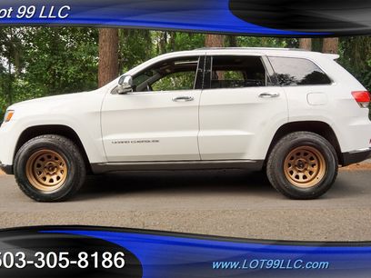 Used 2014 Jeep Grand Cherokee Summit