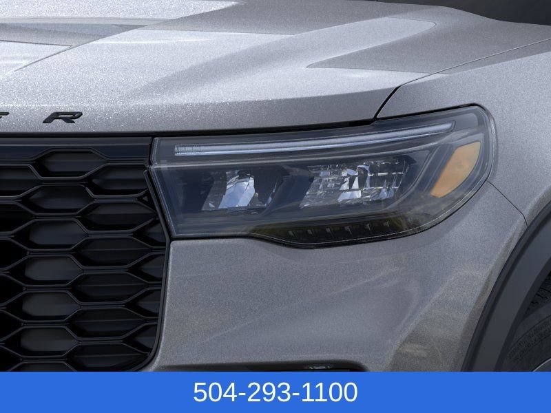 New 2026 Ford Explorer ST-Line w/ ST-Line Street Pack AWD/4WD image 20