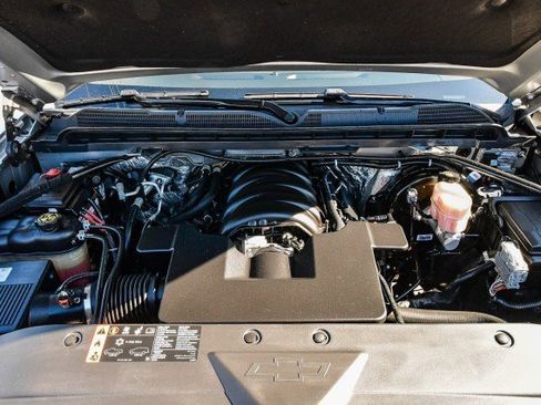 Used 2017 Chevrolet Silverado 1500 LTZ w/ LTZ Plus Package image 31