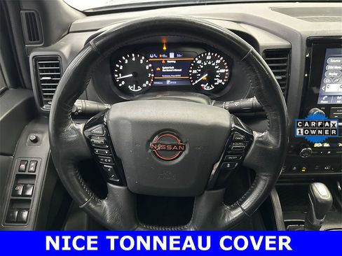 Used 2022 Nissan Frontier Pro-X w/ Pro-X Premium Package image 24
