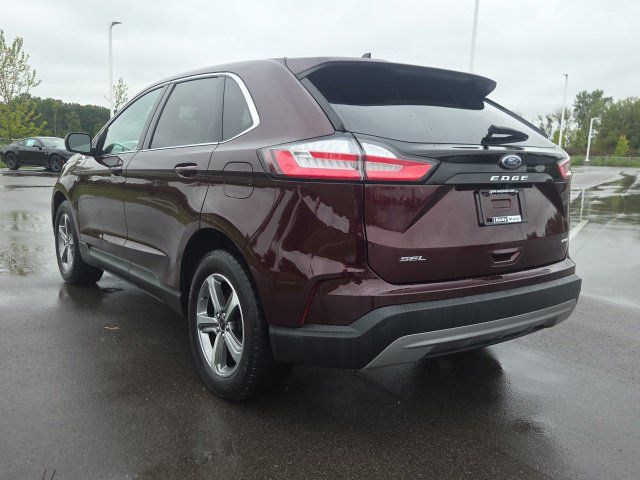 Used 2023 Ford Edge SEL w/ Convenience Package AWD/4WD image 14