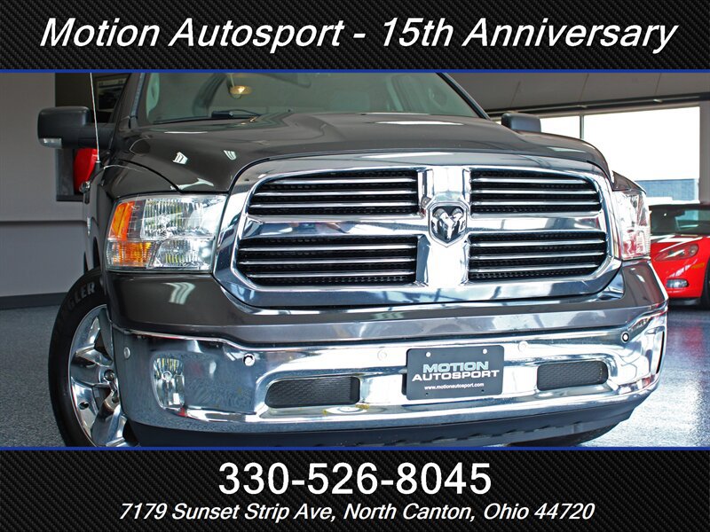 Used 2018 RAM 1500 Big Horn RWD image 42