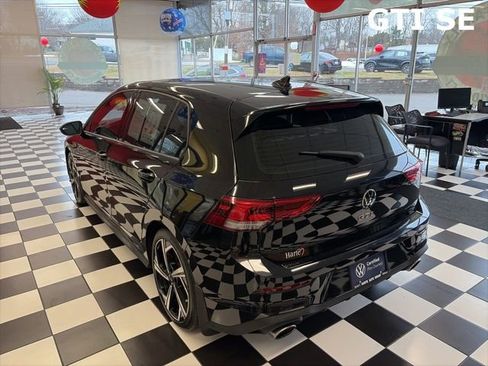 Certified 2024 Volkswagen GTI SE image 8