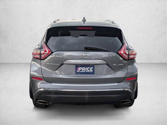 Used 2017 Nissan Murano SL w/ SL Technology Package AWD/4WD image 7