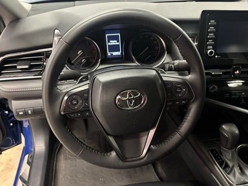 Certified 2024 Toyota Camry SE w/ Convenience Package FWD image 16