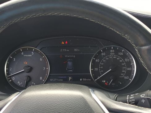 Used 2019 INFINITI QX50 Essential w/ Sensory Package image 14