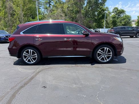 Used 2017 Acura MDX SH-AWD w/ Advance Package image 5