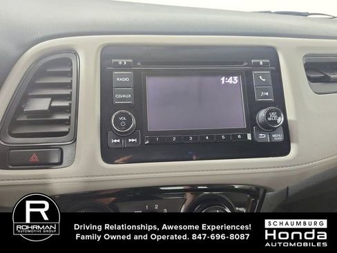 Used 2017 Honda HR-V LX image 6