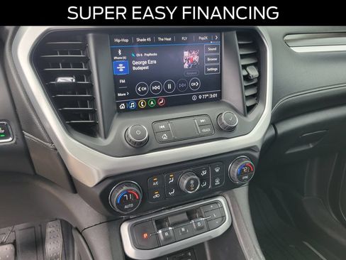 Used 2020 GMC Acadia SLT w/ LPO, Floor Liner Package FWD image 28