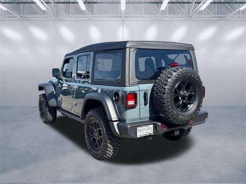 New 2026 Jeep Wrangler Willys image 4