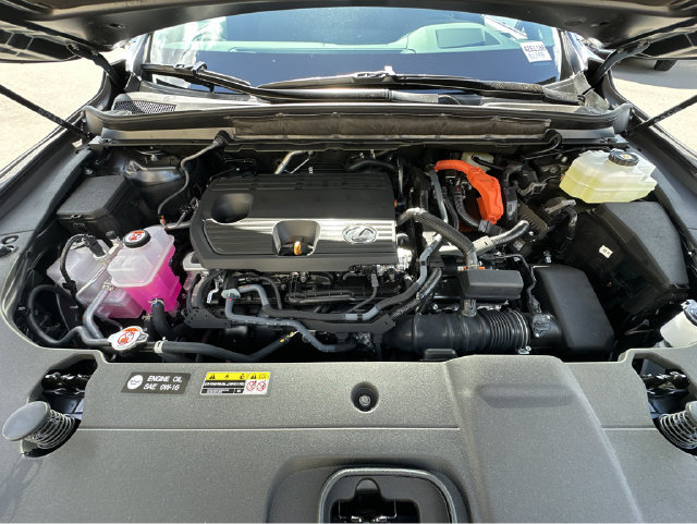 New 2026 Lexus RX 350 w/ Convenience Package AWD/4WD image 40