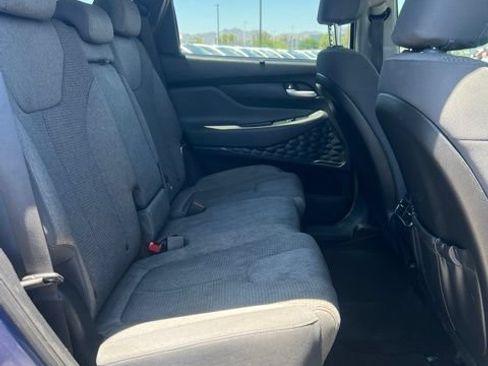 Used 2021 Hyundai Santa Fe SEL w/ Convenience Package FWD image 28