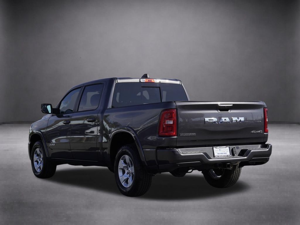 New 2026 RAM 1500 Big Horn AWD/4WD image 7